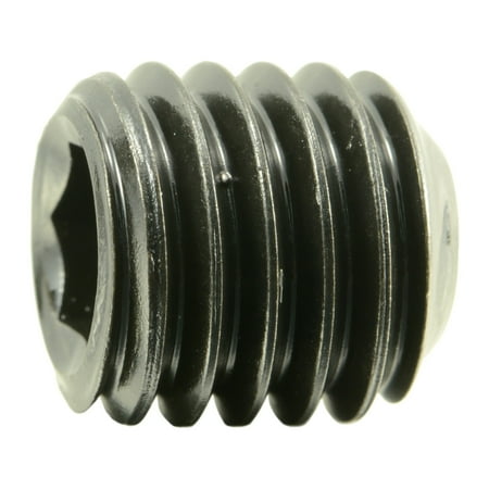 

1/2 -13 x 1/2 Steel Coarse Thread Hex Socket Headless Set Screws SSSS-410