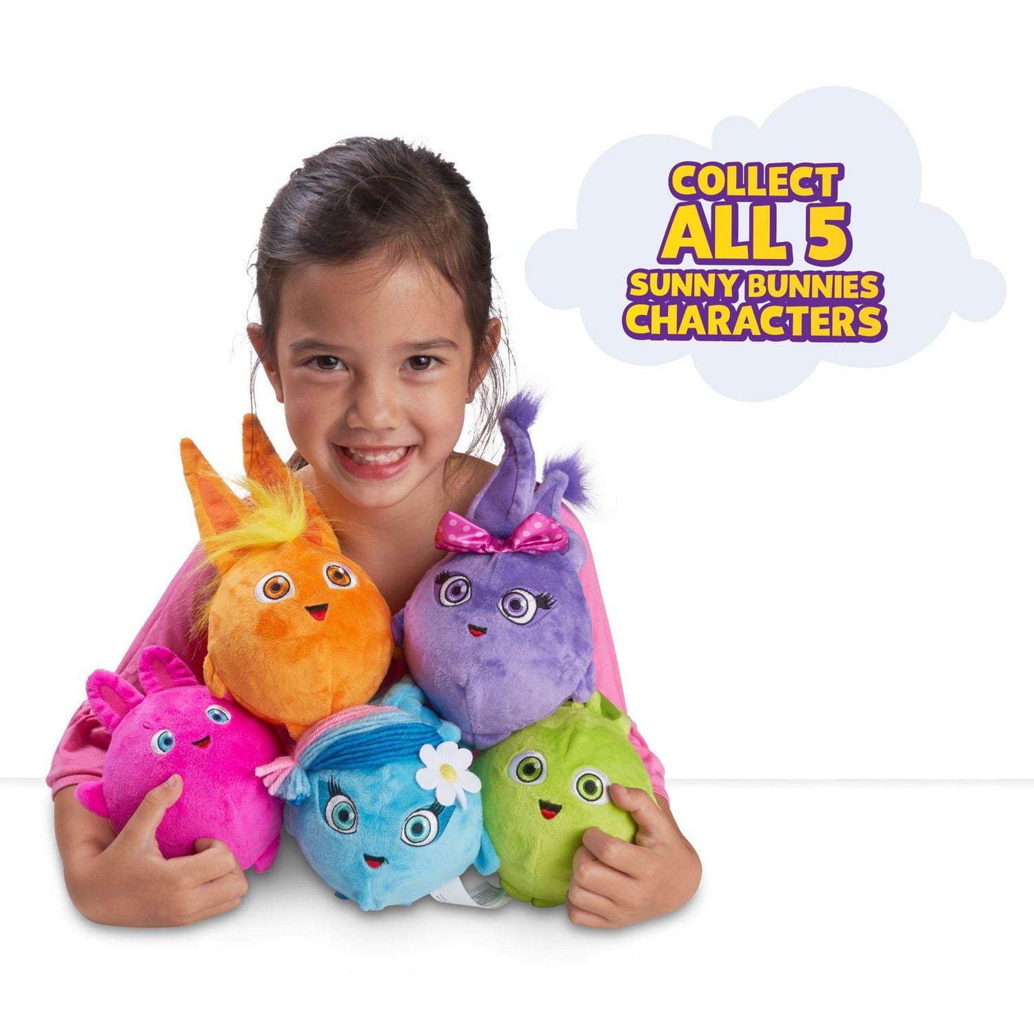 Hopper Lumière et bonds Sunny Bunnies