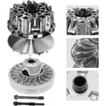 thumbnail image 4 of Mother Clutcher Clutch Bundle fits for Can-Am Maverick X3 Turbo R & RR 2017-2023 DS MAX XMR XRC, Primary+Secondary Clutches Complete Kit Includes Puller, Complete Clutch Sets, 4 of 7