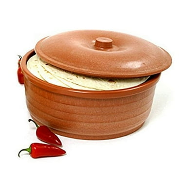 Norpro 4.7 in Tortilla and Pancake Keeper