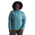 thumbnail image 1 of Chaqueta THE NORTH FACE Shelbe Raschel de forro polar con capucha para mujer, azul, 1 of 7