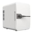 thumbnail image 2 of Dsseng 6L Hot & Cold Car Refrigerator  1X Compact and Stylish Mini Fridge with Reversible Door and Adjustable Temperature Control  Suitable for Car  Home  Office  and RV Use, 2 of 4
