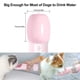 thumbnail image 5 of Dispensador de botellas de agua para perros Misthis Outdoor con contenedor de comida, 5 of 7