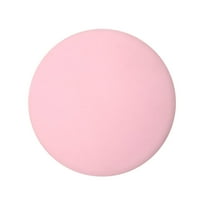 1Pc Door Stoppers for Wall – Self Adhesive Door Knob Wall Protector, Door Slam Stopper, Door Handle Bumper Guard Door Knob Wall Protectors, Rubber Crash Pads, Wall Buffer Pads(Pink,1.6x1.6")