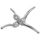 thumbnail image 1 of DEEPCRAFF 2Ud Ancla Marina De Inoxidable Para En Embarcaciones Y Muelles, 1 of 8
