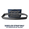 thumbnail image 4 of Funda Strap YETI Sidekick SideClick Charcoal para equipo seco, 4 of 7