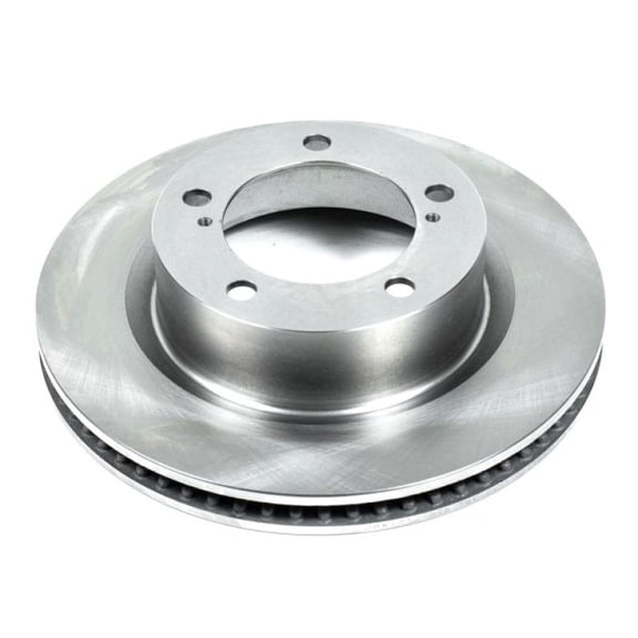 Powerstop JBR1312 Brake Disc Fits 2013 Toyota Land Cruiser