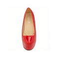 thumbnail image 4 of Women's High Heel Pump Closed Toe Platform Heels Dress Pumps, 4 of 5
