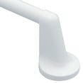 thumbnail image 2 of Moen 5818W 18-Inch Aspen Towel Bar, White, 2 of 2