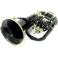 thumbnail image 2 of Bb Euphonium 4 Valve Black Musical Instrument Gift, 2 of 3