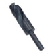 thumbnail image 1 of Reduced Shank Drill Bit Fast Cutting Spiral Chip Removal 275mm Blade Precise Drilling 118° Pointed Angle Black Twist Drills Bits for Copper ANGGREK Otros, 1 of 8