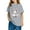 Gray-3, variant on Boys Girls Easter Party Cotton Tee Rabbit & Egg Hunt Design Round Neck T-shirt for 3-10Yrs Summer Camp Sunday Brunch Pink-3 5 Years