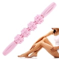 thumbnail image 2 of Portable Muscle Roller Stick with Spiky Balls Massager for Deep Tissue Massage, 2 of 15