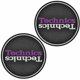 thumbnail image 2 of slipmats juego de 2 deslizadores TECHNICS CLASIC ANTROLITE CHSLIPMATTECHCLAS, 2 of 2