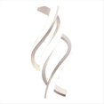 thumbnail image 1 of Aplique de Pared LED Moderno en Espiral, 28 W, Luz Fría para Interiores, Ideal para Dormitorio y Baño., 1 of 5