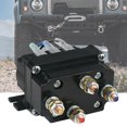thumbnail image 2 of Relé de control remoto impermeable FLhrweasw 12V 250A para camión coche jeep, 2 of 9
