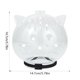 thumbnail image 4 of Bozal multifuncional para gatos, para evitar mordiscos y lametones; collar ajustable y transpirable, 4 of 4