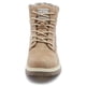 thumbnail image 2 of Botas de senderismo ANJOUFEMME Work Impermeables para Mujer FNW19, 2 of 7