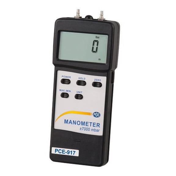 Differential Pressure Meter PCE-917