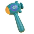 thumbnail image 2 of Rocket Hammer Toy Fun Ergonomic Handle Educational Flash Light Kid Hammer Toy for Baby Boys, 2 of 8