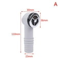 thumbnail image 1 of Lefu Sink Overflow Head Wash Basin Overflow Round Square Interface Kitchen Sink Parts, 1 of 6