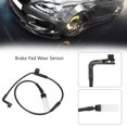 thumbnail image 1 of Sensor de desgaste de pastillas de freno delantero para BMW Serie 5 E60 E61 Serie 6 E63 34356764298 Sywqhk Accesorios para autos y motos, 1 of 7