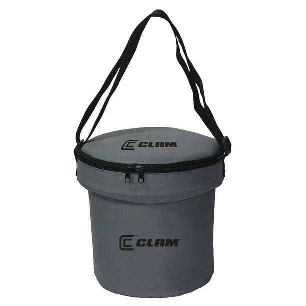 Bait Bucket 1 1/4 Gal. with Insulated Carry Case