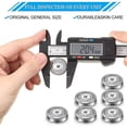 thumbnail image 2 of 6 Packs Sh30 Shaver Heads For Philips Electric Shaver 1000, 2000, 2 of 3