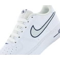 thumbnail image 2 of Nike Air Force 1 LV8 GS Girls Shoes Size 4, Color: White/Photon Dust, 2 of 3