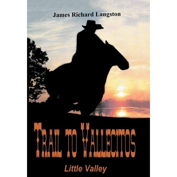 Trail to Vallecitos : Little Valley (Hardcover)