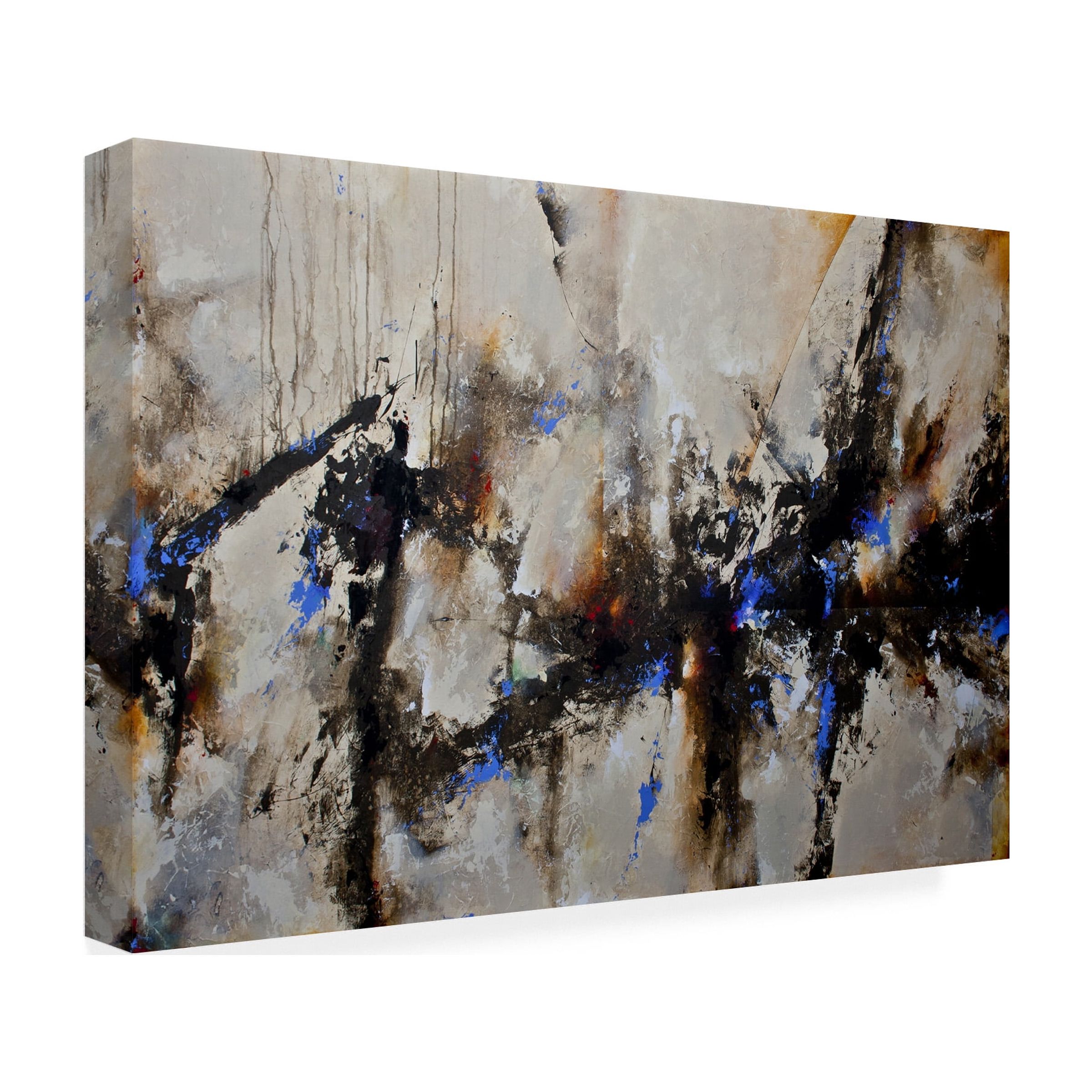CH Studios 'Sands of Time III' Canvas Art