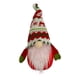 thumbnail image 3 of Muñeco de Papá Noel de lana Fiudx con diseño de anciano sin rostro que brilla intensamente decoración para escritorio, 3 of 7
