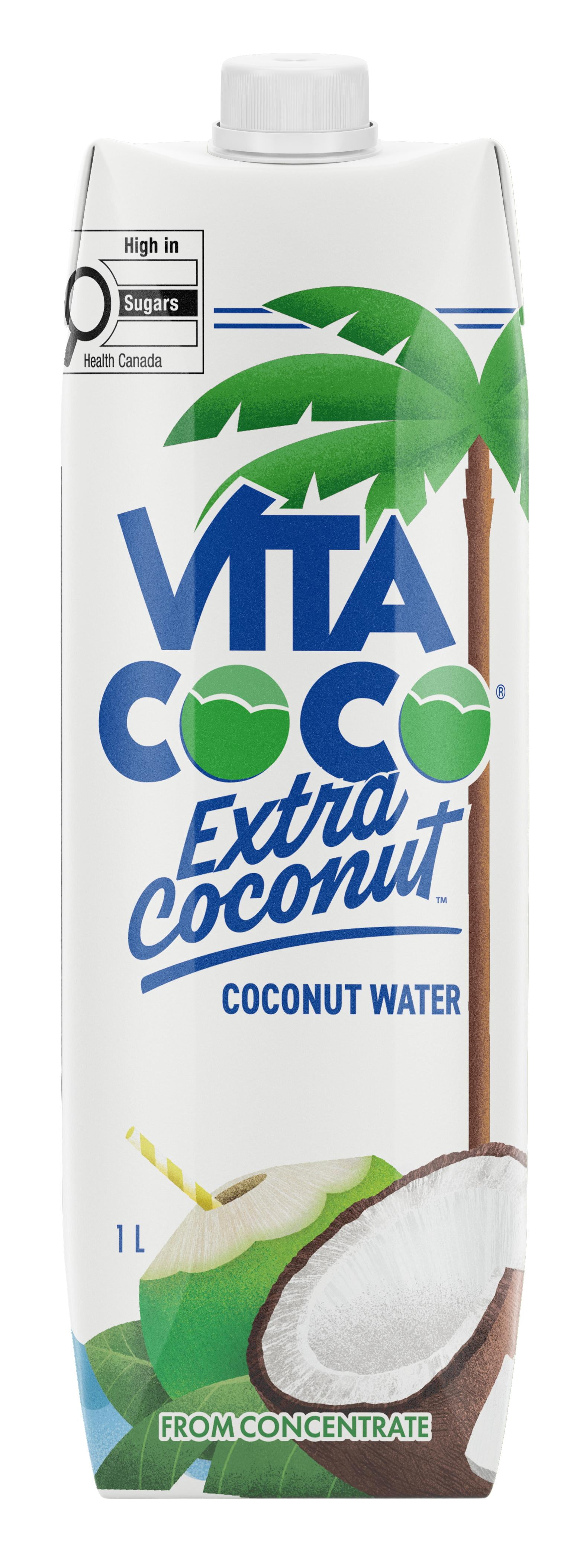 Vita Coco Extra Noix de Coco Eau de Coco 1L