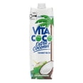 thumbnail image 1 of Vita Coco Extra Coconut | Coconut Water | Non-GMO | Refreshing Extra Coconutty Taste | Natural Electrolytes | 1L Tetra, 1 of 6