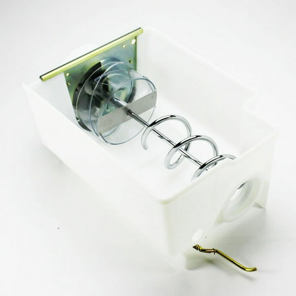 GE WR17X4310 Bucket & Auger Assembly Display - OEM Part