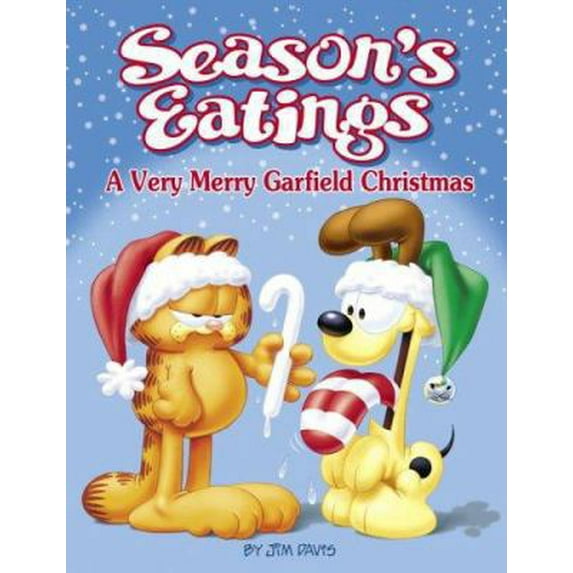 Pre-Owned Season's Eatings : A Very Merry Garfield Christmas