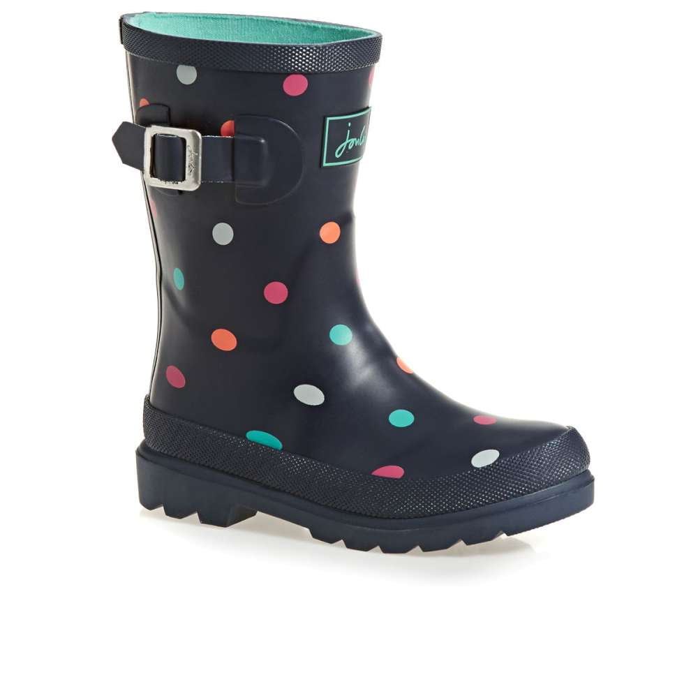 Kids Joules Girls navtspt MidCalf Slip On Rain Boots Walmart Canada