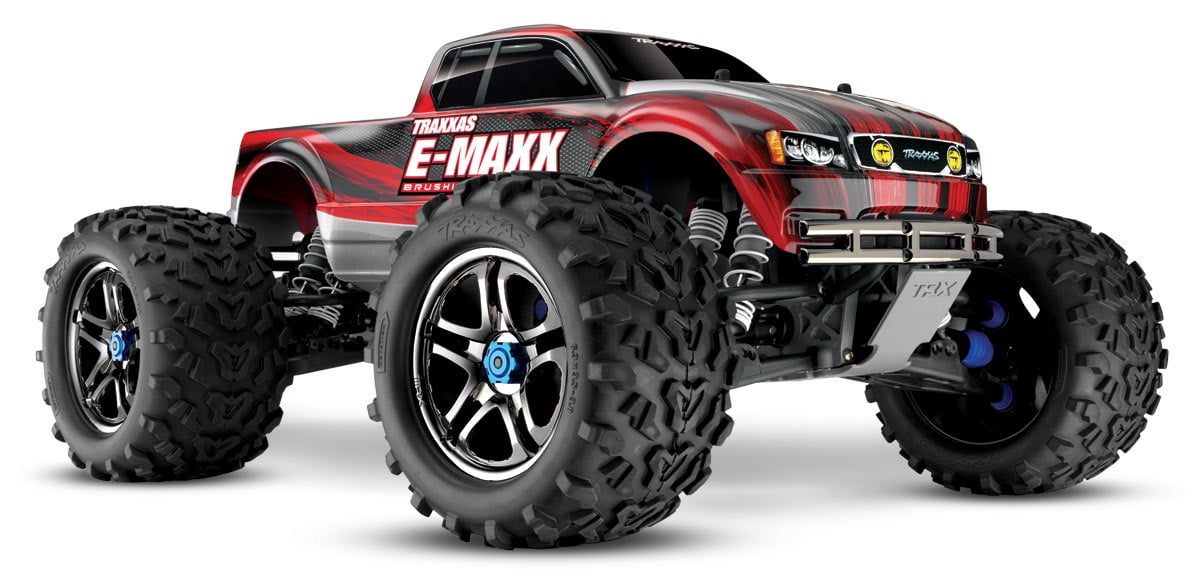 traxxas e maxx brushless