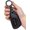 Black, variant on Key Fob Cover Compatible with Volkswagen VW Atlas ID.3 ID.4 ID.6 Golf 8 GTI R Seat Leon 2020-2026 3/4/5 Button Keychain Case Holder Protector,Black