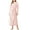 Pink, variant on hxobax Unisex Flannel Robes for Women and Mens Winter Cozy Warm Bathrobes Thicker Plush Fleece Robe Classic Couple Shawl Spa Robes Female Soft Fluffy Nightgowns Sleepwear Pajamas,White,Medium
