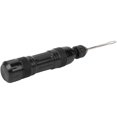 thumbnail image 4 of Outil de Réparation de Pneu de Bicyclette, Adhérence Élevée Petite Taille Pratique Trousse de Crevaison de Pneu de Vélo Conception de Rangement Intégrée Résistant à l'Usure pour Cyclisme Noir,Argent, 4 of 8