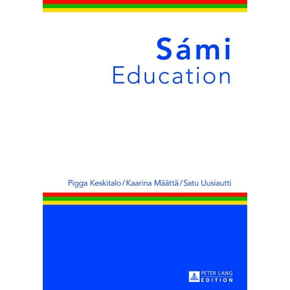 SÃ¡mi Education, (Hardcover)