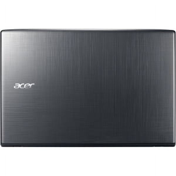 Acer Aspire E 15 E5-575G-53VG - 15.6" - Core i5 6200U - 8 GB RAM - 256 GB SSD - US International - image 4 of 6