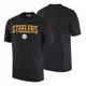 thumbnail image 3 of Playera Camiseta Mlb Universal Tshirt Steelers Hombre Adulto, 3 of 3