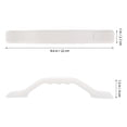 thumbnail image 2 of Raindrops Grab Handle Rv Entry Door Assist Bar Rv Trailer Door Handle For Camper Motorhome Rv Handle Replacement Camper Door Handle Replacement Rv Door Pull Replacement Travel Trailer Door Pull, 2 of 8