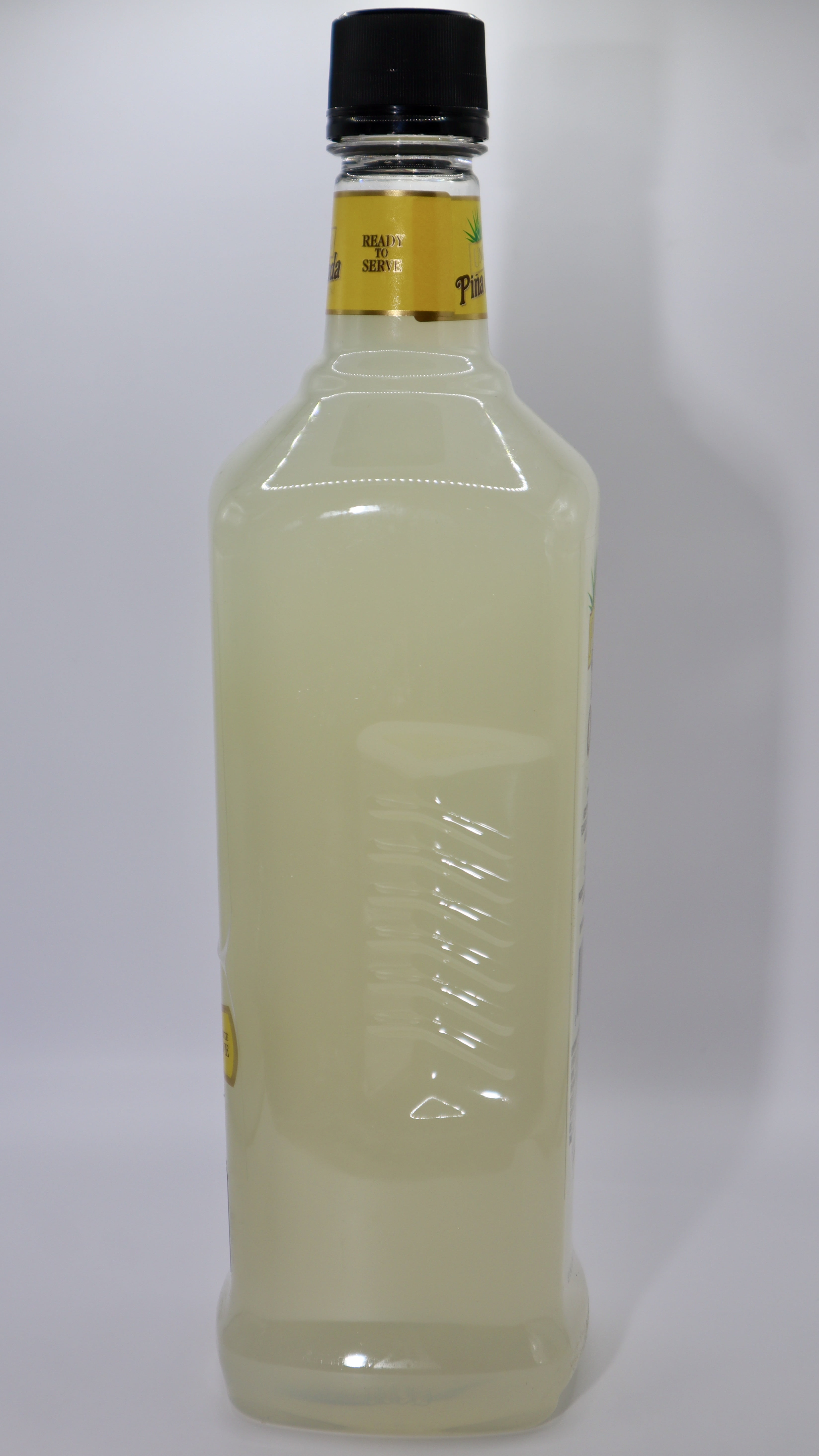 Uno Mas Pina Colada Pineapple & Coconut Wine Based Cocktail, 1.5 L Plastic Bottle, 14% ABV