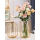 thumbnail image 1 of 1pc Iron Flower Vase, Nordic Cylinder Shaped Vase For Flower, 1 of 5