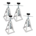 thumbnail image 2 of DYNWAVECA Jack Stands RV Stack Jacks Supplies RV Stabilizer Accessories Stabilizer Stand Aluminum Jack for Boating Camping 4pcs, 2 of 10
