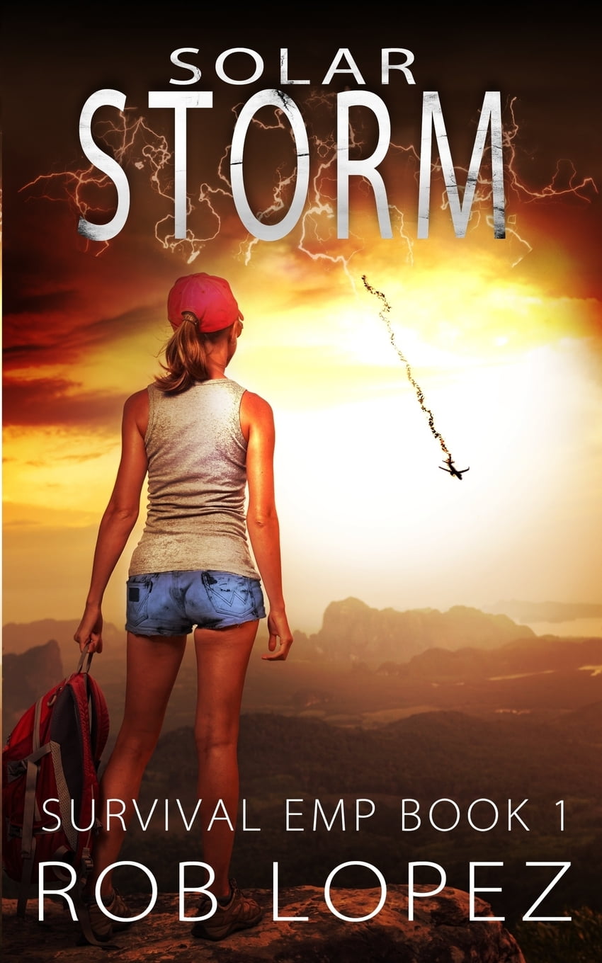 Survival Emp Solar Storm (Series 1) (Paperback)