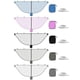thumbnail image 4 of Mosquitera Ligera y Transpirable perfecl con Cuerda Colgante de 6 m y Bolsa de Transporte Azul, 4 of 8